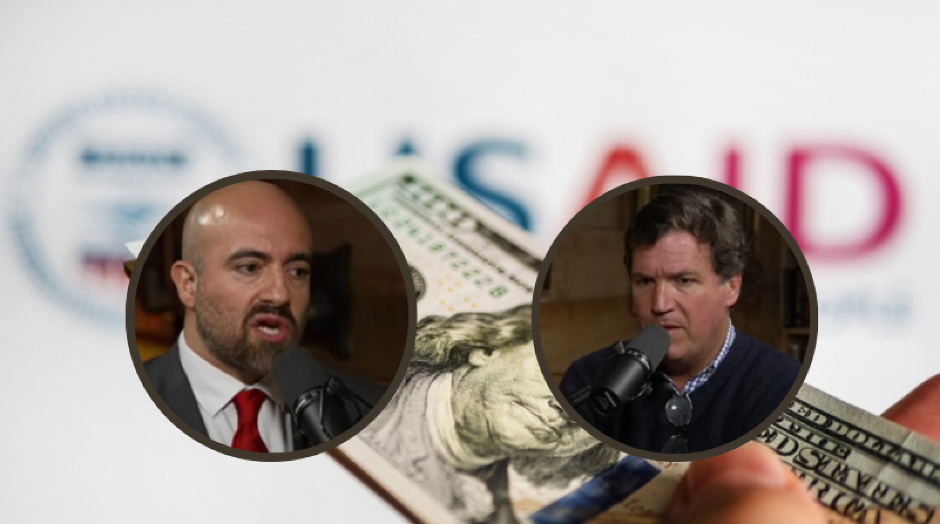 ZNA SE ŠTA SU RADILI U SRBIJI Šok! Agent USAID-a progovorio o planu rušenja vlasti na uličnim protestima, otkrio koju taktiku su koristili na Kubi