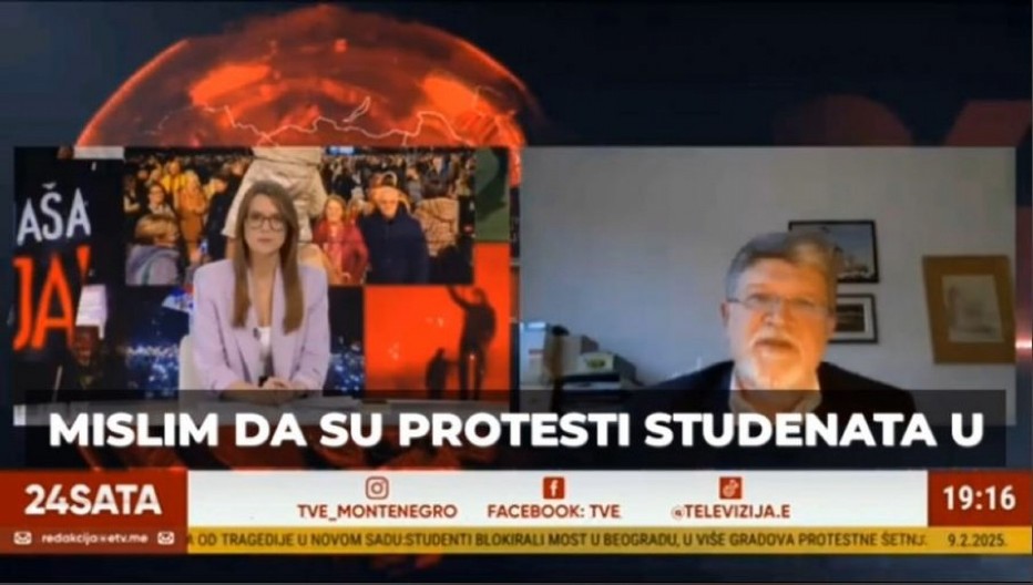 PICULA OTVORENO PRIZNAO ZAŠTO PODRŽAVA PROTESTE U SRBIJI: Potrebno je srušiti Vučića jer ne pristaje na ucene