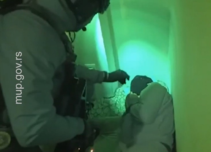 SIRIJCI ANGAŽOVALI SRBE DA OTMU TURČINA ZA 150.000 EVRA! Nove informacije o osmorici uhapšenih za zločin u Surčinu