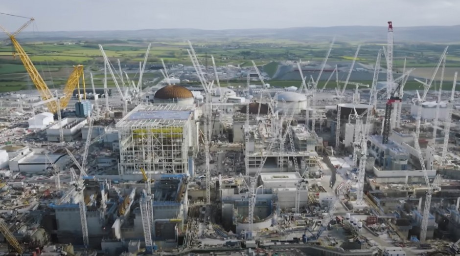 OVDE NASTAJE NAJVEĆA NUKLEARNA ELEKTRANA U EVROPI:  I pretvara se u noćnu moru tešku 55 milijardi evra