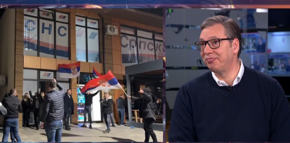 VUČIĆ O IZBORIMA NA KOSOVU I METOHIJI Srpska lista pobedila uprkos jezivim pretnjama, pritiscima