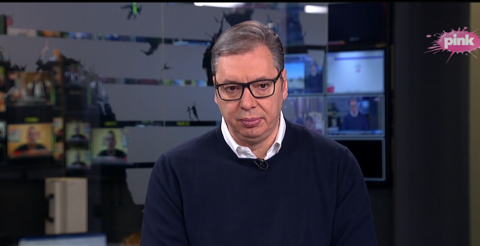 VUČIĆ OTKRIO ŠTA GA BRINE Nema dobrog i jednostavnog rešenja za NIS