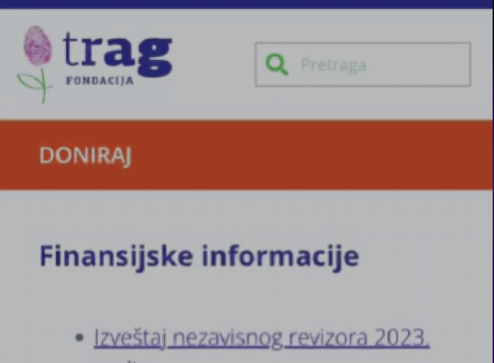 TRAG FONDACIJA PRLJAVIM NOVCEM OD DROGE FINANSIRA STUDENTSKE PROTESTE? Evo odakle dolaze novčana sredstva (VIDEO)