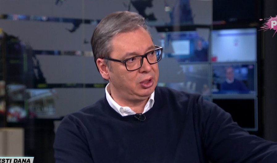 BAŠ NJIH BRIGA ZA GRAĐANE SRBIJE! Predsednik Vučić: Prodaće i Junajted grupu, ostaće N1 i Nova S još neko vreme, dok i to ne prodaju