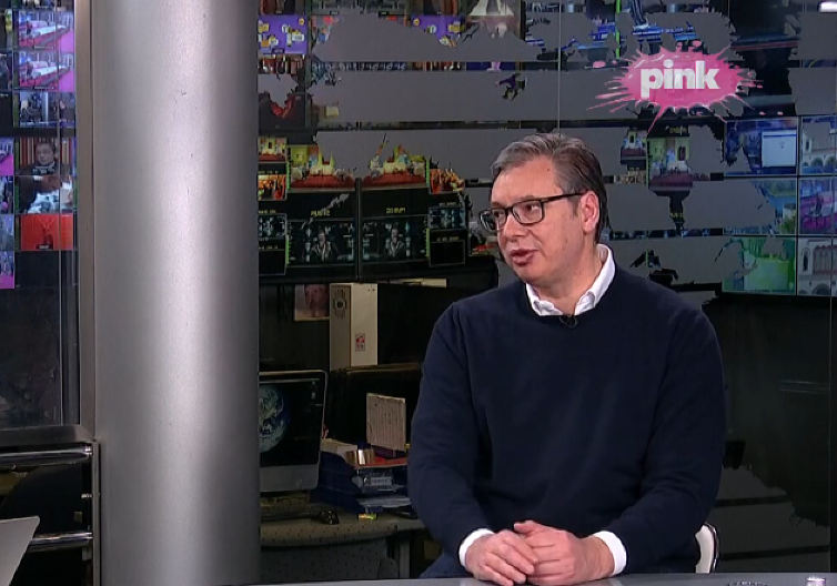 ''DONEĆEMO SRSPKU NARODNU DEKLARACIJU'' Predsednik Vučić najavio: Veliki skup "Srećemo se na Sretenje"