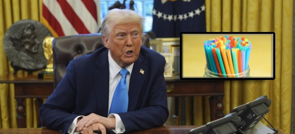 "PITATE ME NA OSNOVU ČIJEG AUTORITETA?" Tramp objavio odluku! Amerika kreće u akciju!