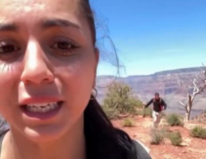 AVANTURA KOJA JE UMALO POSTALA NOĆNA MORA Tokom šetnje je pratio nepoznati muškarac, a onda je usledio filmski preokret! (VIDEO)