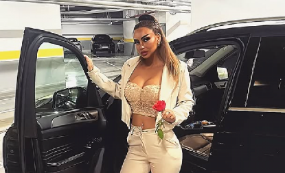 PEVAČICA HITNO ZAVRŠILA U ZATVORU! Priznala da je lagala na sudu, optužila dečka da je makro, a danas ne liči na sebe (FOTO)