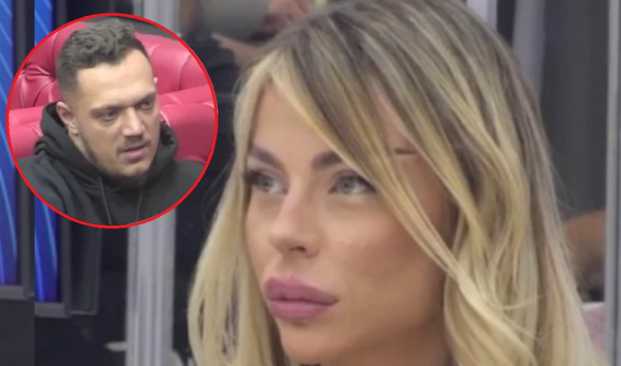 GASTOZ PRIZNAO DA MU SE DOPADA SOFIJA! Anđela propala u zemlju, nastao haos u emisiji uživo, leti perje!