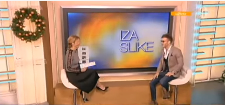 BLAM U JUTARNJEM PROGRAMU Izletela golišava fotografija, sve se emitovalo uživo, hit reakcija voditeljke!