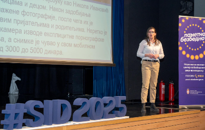 MINISTARSTVO I NACIONALNA ASOCIJACIJA KANCELARIJA ZA MLADE – ZAJEDNIČKI RAD NA OBRAZOVANJU ĐAKA O ZNAČAJU DIGITALNE BEZBEDNOSTI