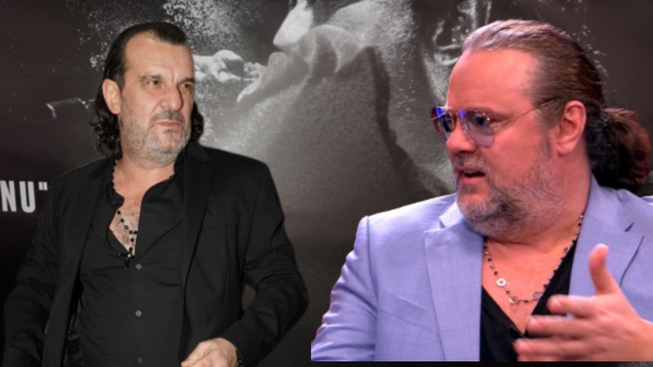 ŠAŠIĆ PROGOVORIO O LUKASU: "Sve to mu nije bilo dovoljno, pa mi je uzeo i ženu!"