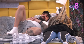 ANELI I LUKA U KREVETU! Sandra pala u očaj, Vujović ne želi da čuje za nju! (FOTO)