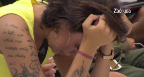 PRETUČENA MINA VRBAŠKI! Bivša zadrugarka dobila stravične batine, niko nije mogao da je spasi tada!