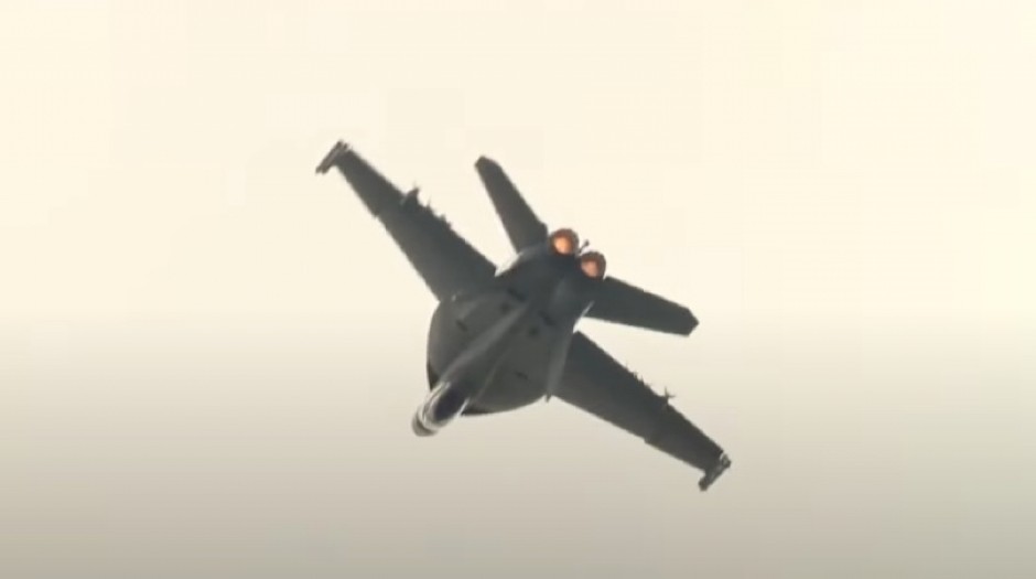 SRUŠIO SE AMERIČKI LOVAC Pao u zaliv u San Dijegu