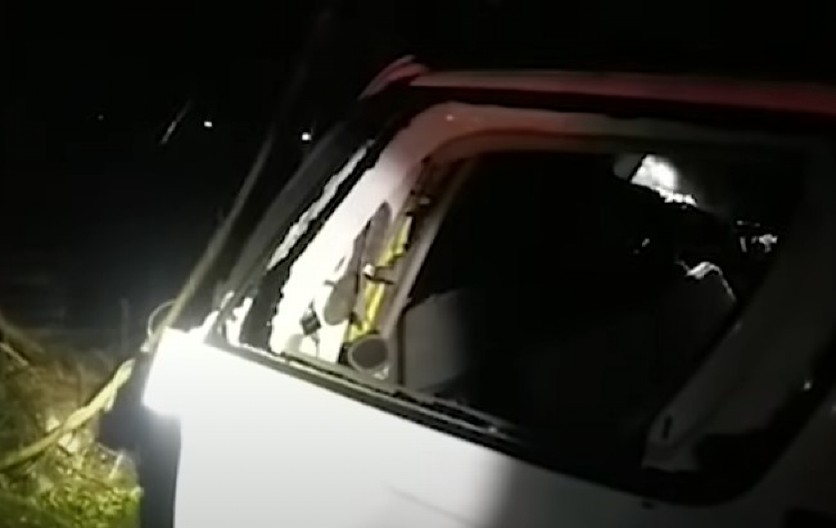 PRESTRAVLJENA MAJKA U PANICI Porodila se u autu, doživela nesreću, a onda je beba nestala - ishod je zapanjući! (VIDEO)