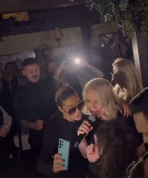 ANA NIKOLIĆ NAPRAVILA HAOS U RESTORANU Uživali u provodu, pa odjednom došlo do rasprave, ovo su detalji