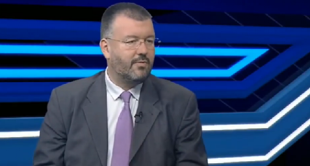 PROFESOR ANTIĆ: Ne bih podržao blokadere sve da i moja porodica učestvuje u blokadi (VIDEO)