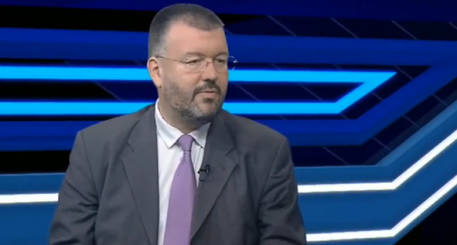 PROFESOR ANTIĆ: Ne bih podržao blokadere sve da i moja porodica učestvuje u blokadi (VIDEO)