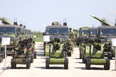 OGLASILO SE MINISTARSTVO ODBRANE Sutra će eksplozije odjekivati ovim delom Beograda, evo o čemu je reč