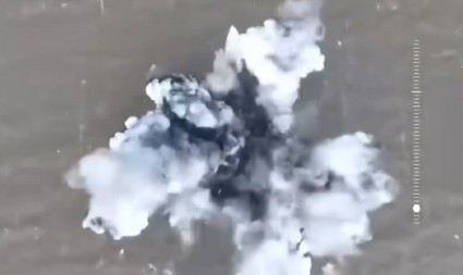 POGOĐEN JE! Žestok napad na frontu