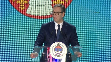 "JAVITE SRPSKOJ DA JE VOLIM" Predsednik Vučić poslao moćnu poruku