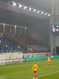 PRELEPA SCENA U BAČKOJ TOPOLI Poljaci zagrmeli iz sveg glasa: "Kosovo je srce Srbije" (VIDEO)